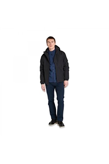 Timberland Tb0A44P6 Winnick Waterproof Insulated Jacket Siyah Erkek Mont