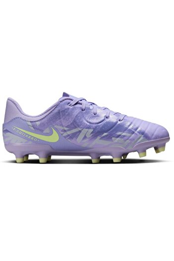 Nike Tiempo Legend 10 Academy Fg/Mg Nu1 Kids Football Boots Purple