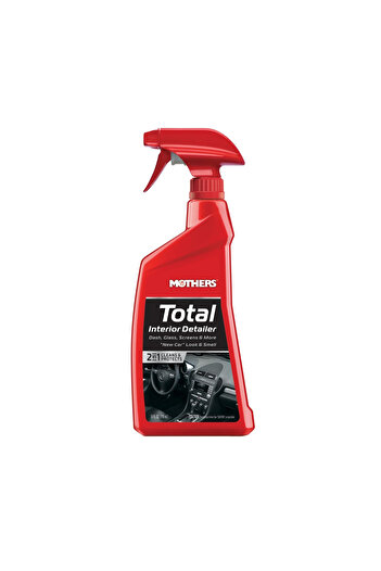 Mothers - Solution for Cleaning and Protecting Car Interior, 710ml
