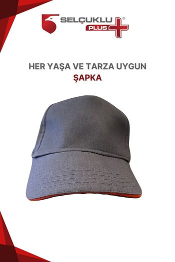 Selçuklu Plus Cotton Hat Suitable for Daily Use Unisex Model –