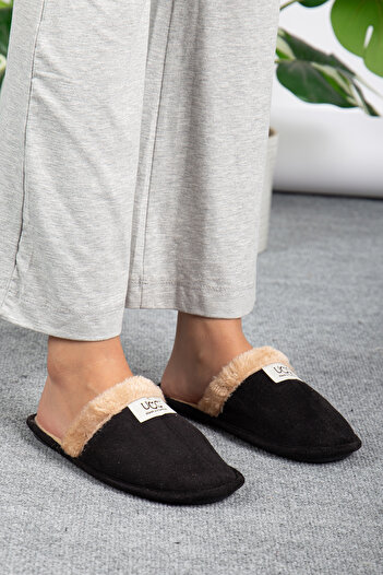 Jackers Winter Plush Fur Comfortable Washable Gift Hospitality Gift Bridal Dowry House Slippers