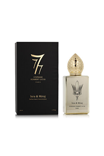 STEPHANE HUMBERT LUCAS 777 Stéphane Humbert Lucas 777 Isra & Miraj Eau De Parfum 50 ml (unisex)
