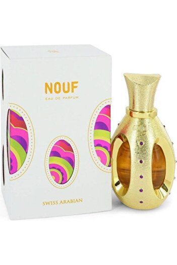 SWISS ARABIAN Nouf Eau De Parfum 50 ml (woman)