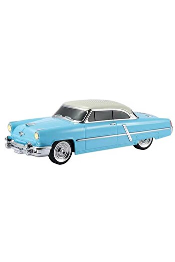 Wster Classic Car Shape Portable Bluetooth Speaker with HD Sound and Built-in Microphone