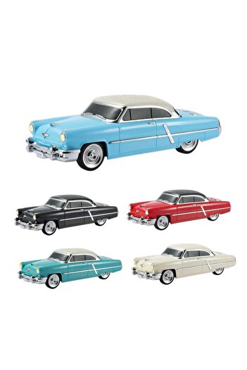 Wster Classic Car Shape Portable Bluetooth Speaker with HD Sound and Built-in Microphone