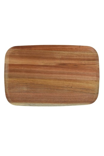 SHOPIENS Acacia Wood Rectangular Cutting Board Shopiens®, 35 x 25 cm