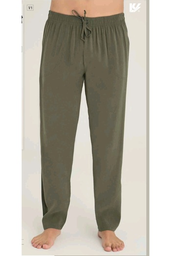 KLY Men's Long Underwear with Single Bottom