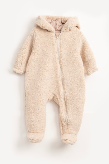 Vauva Baby Romper 100% Cotton |   Soft Fabric |   Unisex Long Sleeve Jumpsuit – Autumn/Winter Season