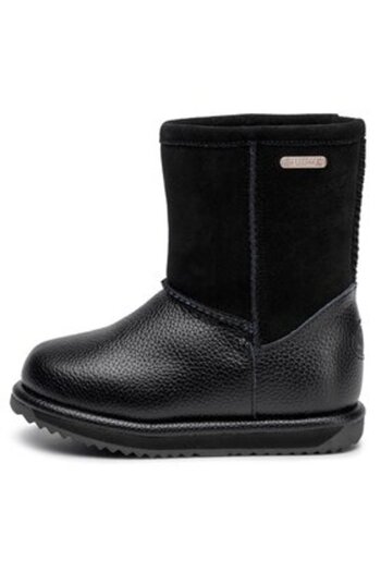 EMU Australia Παιδικές unisex χιονομπότες K12169 μαύρες