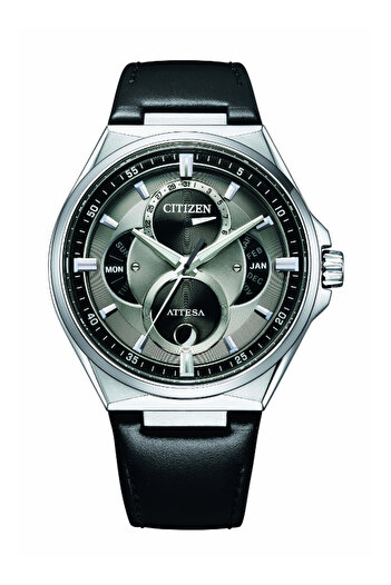 Citizen Men's Analog Grey Dial Watch - BU0060-09H