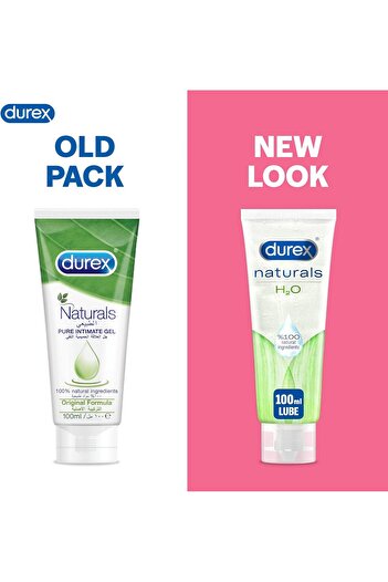 Durex Natural Intimate Lube 100ml