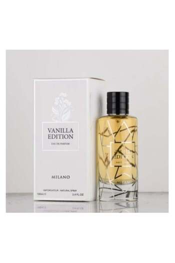 Milano Vanilla Edition Perfume 100ml