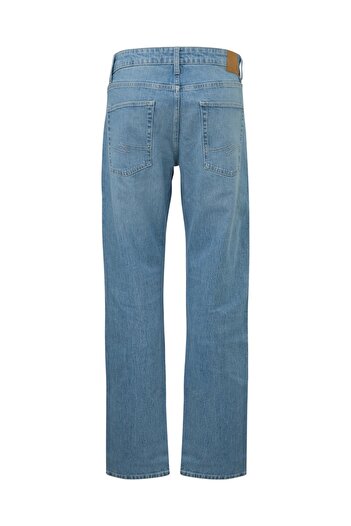 QS by s.Oliver Q/S by s.Oliver Men's Pete Jeans, Mid-Rise Regular Fit, Blue