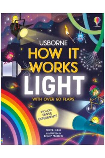 Usborne How It Works: Light