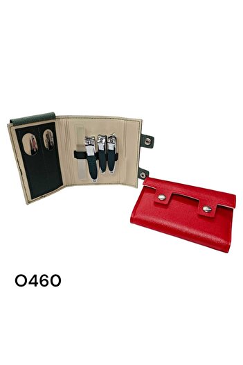 KIERA Set of 3 Manicure Kits 12 pieces