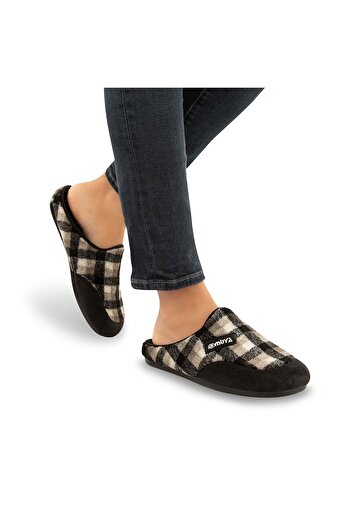 Muya Tauri Anatomical Sole Winter Men's House Slippers