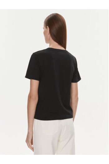 BOSS Women's T-Shirt 50510322 Black