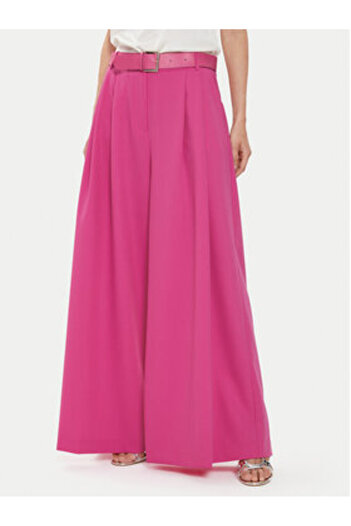 Imperial Women's Palazzo pants P3U0HIC Pink