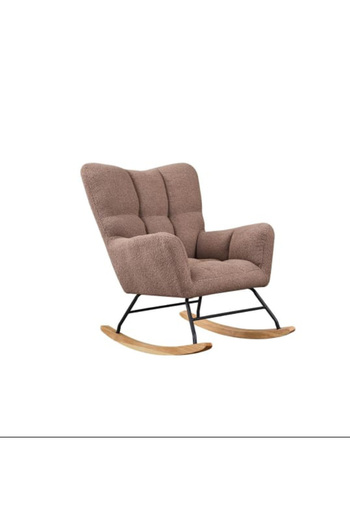 DEC4 Luxury relaxation chair with an elegant and modern design