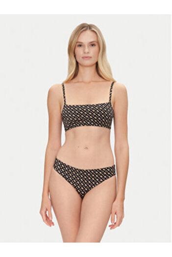 BOSS Women's Bikini top 50535267 Multicolor
