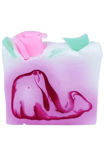 Bomb Cosmetics Soap Kiss from a Rose, Bomb Cosmetics, 100 g