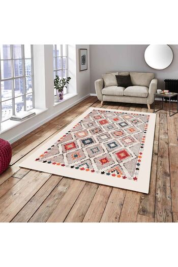 Meka Ev Tekstili Newest Model Elastic Carpet Cover