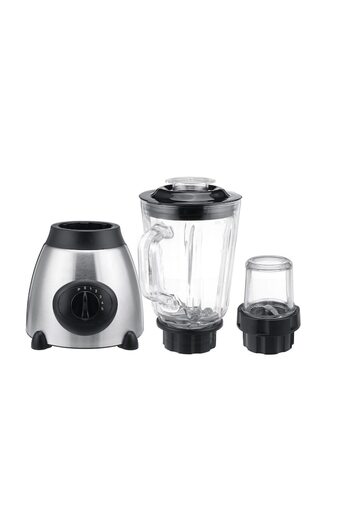 Rovitech Blender cu capacitate mare, Ville Pres Secs,850W, 2 Lame Inox1.5L, 5 viteze, functie puls,