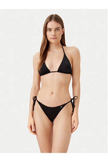 BOSS Women's Bikini top 50535162 Black
