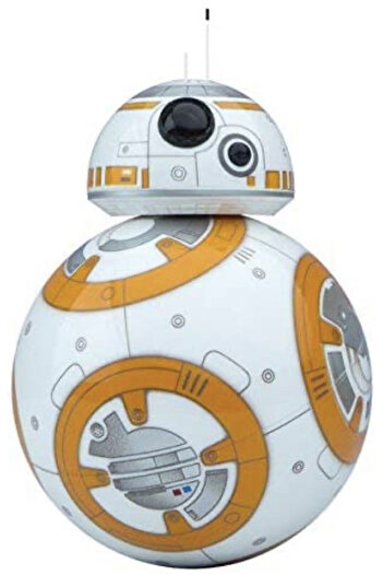 Sphero Star Wars BB-8 App-Enabled Droid Robot White/Orange