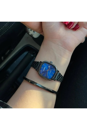 Casio Casio LTP Women's Black-Blue