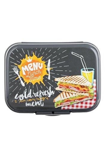 ANTBRO Lunch Time 1 L Food Container with Grey Lid by ANTBRO®
