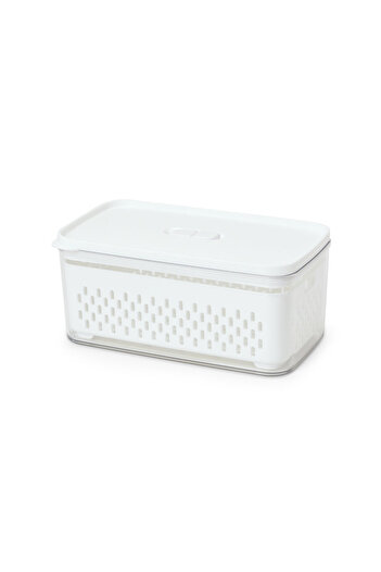 Tchibo Storage Box with Strainer