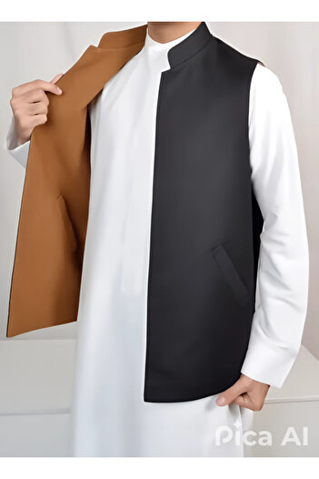 aram Winter Sediri, double-faced wool, luxury and quality
