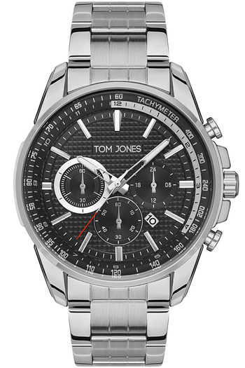 Tom Jones London Men's Watch Luxury & Dynamic Design Tj-2190-2