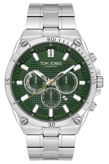 Tom Jones London Men's Watch Luxury & Dynamic Design Tj-2308A-2