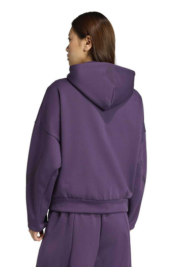 adidas Women's Casual Coat W Z.N.E. Fz Kc4569
