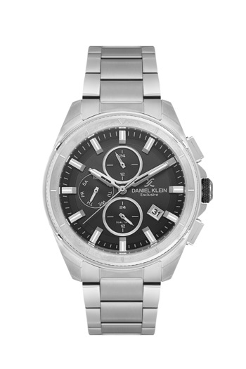 Daniel Klein Original 3 Atm Water Resistant 2 Years Warranty Dk.1.14224-1 Exclusive Men's Wristwatch