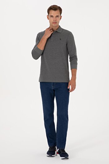 U.S. Polo Assn. Men's Basic Sweatshirt 100% Cotton 2225784