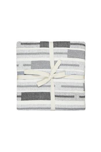 Sarev Dexter Gray Throw Blanket 130*170 cm