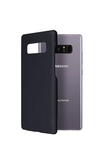G-Case Samsung Galaxy Note 8 Matte TPU Case - Black