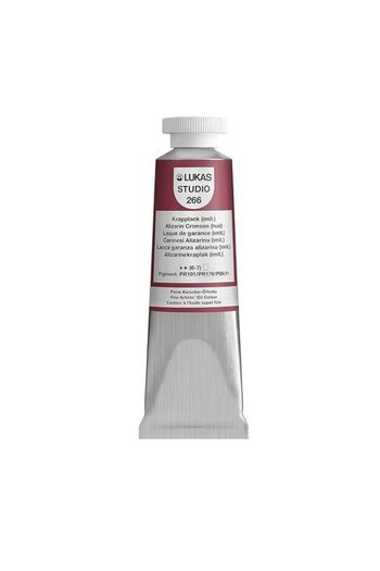 Lukas LUK STUDIO OIL 37ML ALIZARIN CRIMSON HUE