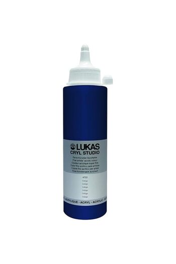 Lukas LUK CRYL STUDIO 250ML INDIGO