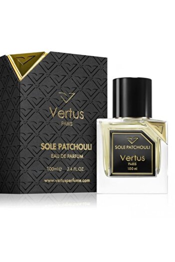 VIRTUS Virtus Soul Patchouli Eau de Parfum 100ml