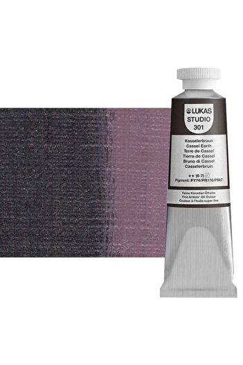 Lukas LUK STUDIO OIL 37ML CASSEL EARTH