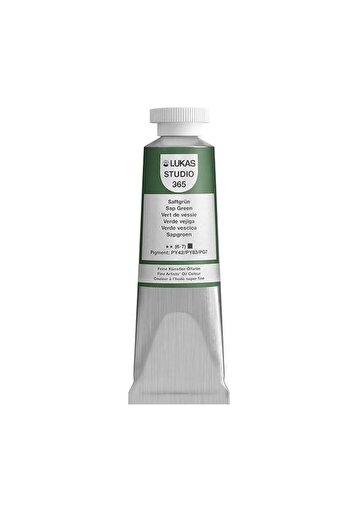 Lukas LUK STUDIO OIL 37ML SAP GREEN