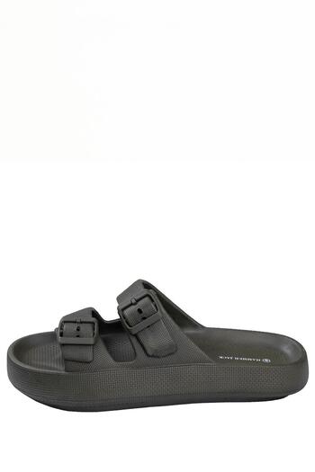 Hammer Jack Orthopedix Perina Unisex Eva Slippers with Double Strap Buckle 581 282
