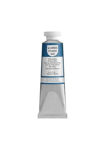 Lukas LUK STUDIO OIL 37ML PHTHALO BLUE
