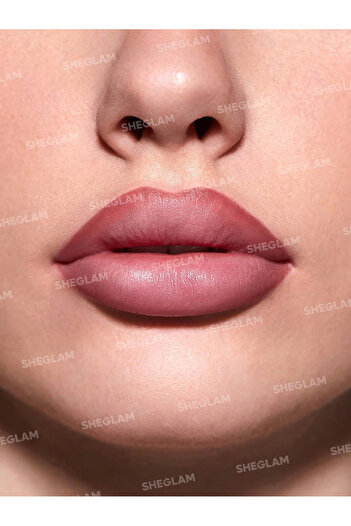 SHEGLAM Shiglam Velvet Matte Lip Liner Pencil - No. 522