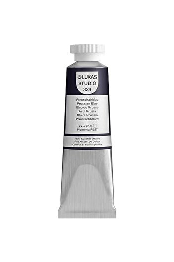Lukas LUK STUDIO OIL 37ML PRUSSIAN BLUE