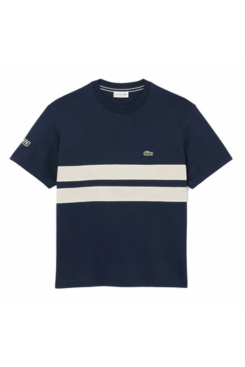 Lacoste Pánské tričko s kulatým výstřihem